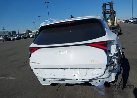 2025 Kia Sportage Ex z USA, uszkodzony, nr VIN 5XYK33DF6SG241283